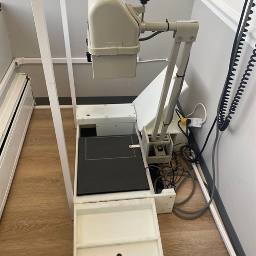 A2D2 | X-Cel X-Ray Machine, Great Condition, Complete Package, Software & Computer included